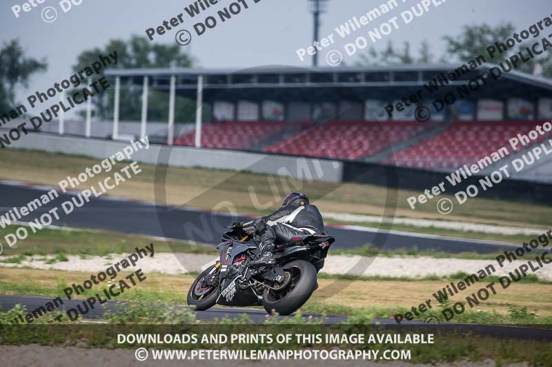 25 to 27th july 2019;Slovakia Ring;event digital images;motorbikes;no limits;peter wileman photography;trackday;trackday digital images